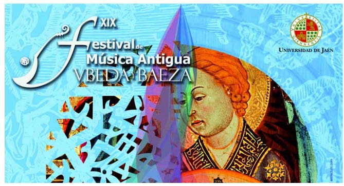 cartel de Festival de Música antigua
